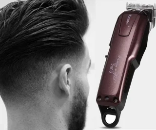 Kemei 2600 Professionele Haar- en Baardtrimmer Cordless Limited Edition