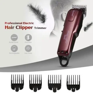 Kemei 2600 Professionele Haar- en Baardtrimmer Cordless Limited Edition