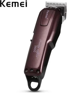 Kemei 2600 Professionele Haar- en Baardtrimmer Cordless Limited Edition