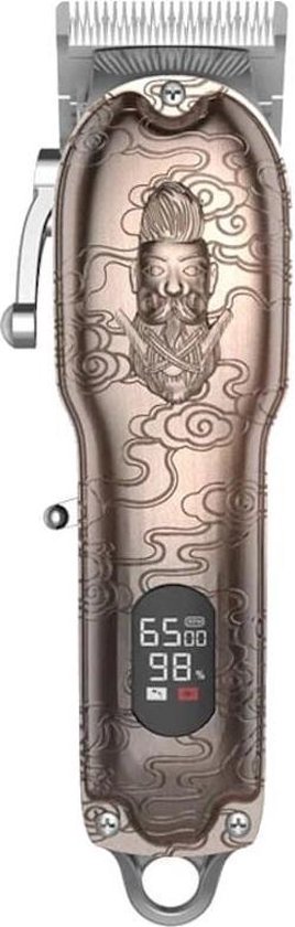 Kemei 3705 Professional Barber Edition Carbon review