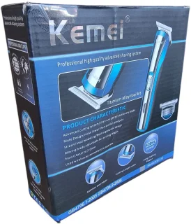 Kemei 418 Tondeuse