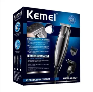 Kemei 701 tondeuse