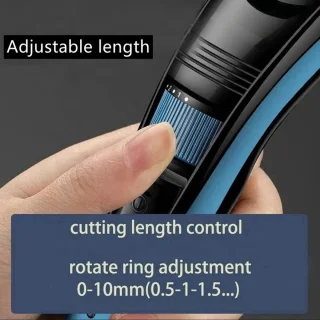 Kemei Clipper - Tondeuse