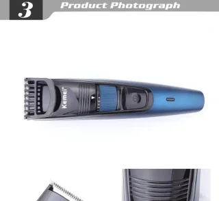 Kemei Clipper - Tondeuse