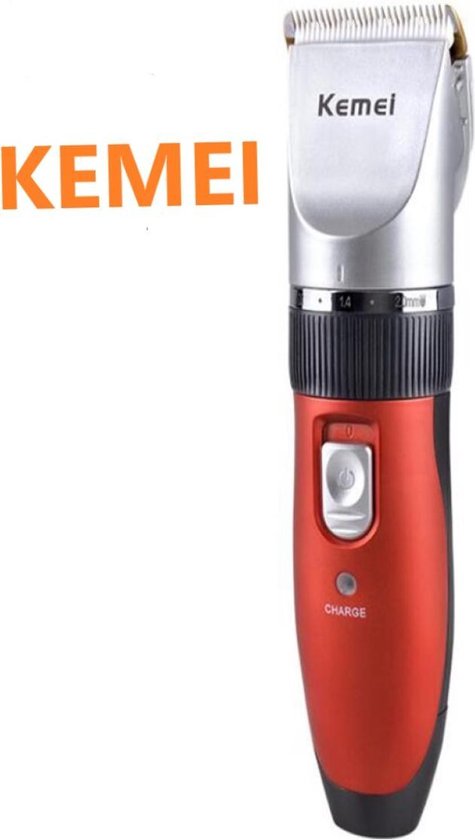 Kemei Elektrische Oplaadbare Tondeuse Trimmer review
