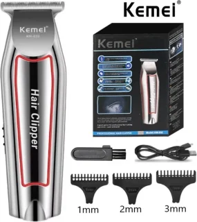 Kemei KM-032 Elektrische Haar- en Baardtrimmer
