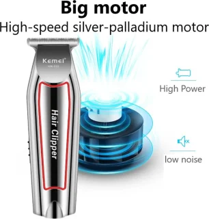 Kemei KM-032 Elektrische Haar- en Baardtrimmer