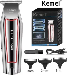 Kemei KM-032 Elektrische Haar- en Baardtrimmer