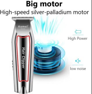 Wat vinden we goed aan de KEMEI KM-032 Haartondeuse