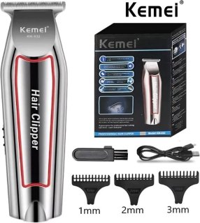 Kemei KM-032: compacte kracht voor thuisstyling