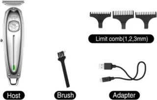 Kemei KM-1949 Hair Clipper & Trimmer draadloos