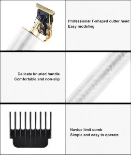 Kemei KM-1971B Hair Clipper & Trimmer