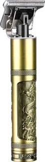 Kemei KM 1974C Draadloze Tondeuse Goud
