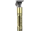 Kemei KM 1974C Draadloze Tondeuse Goud