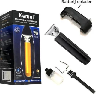 Kemei KM-1978 Draadloze Haartrimmer