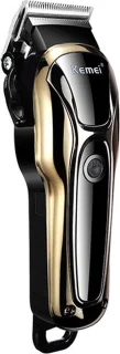 Kemei KM 1990 Draadloze Professionele Tondeuse