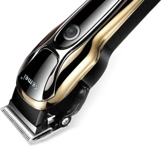 Kemei KM 1990 Draadloze Professionele Tondeuse