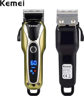 Kemei KM-1990 Tondeuse Professioneel