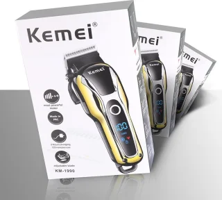 Kemei KM-1990 Tondeuse Professioneel