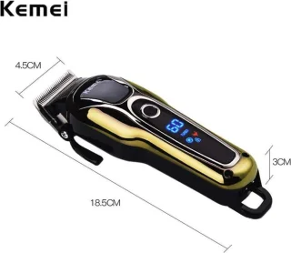 Kemei KM-1990 Tondeuse Professioneel