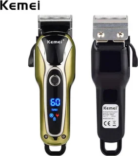 Kemei KM-1990 Tondeuse Professioneel