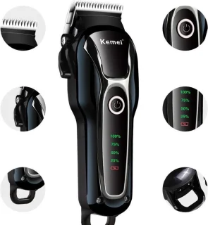 Kemei KM-1991 Professionele Tondeuse