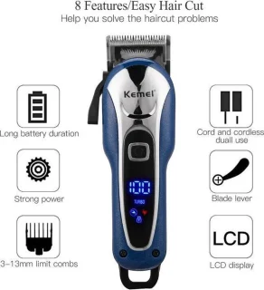 Kemei KM-1995 Tondeuse