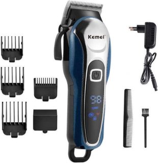 Kemei KM-1995 Tondeuse review