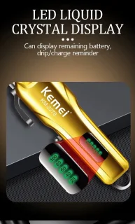 Kemei KM-2278 Beard Trimmer