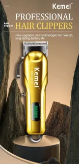 Kemei KM-2278 Beard Trimmer