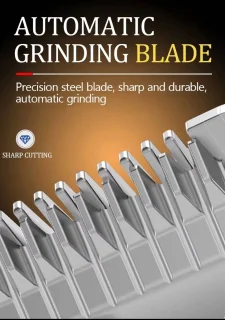 Kemei KM-2278 Beard Trimmer