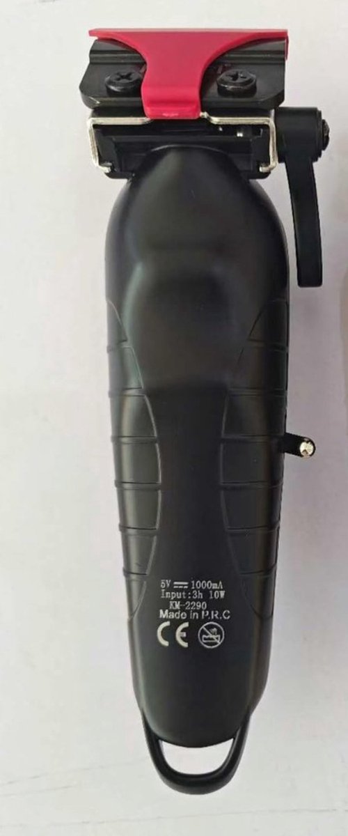 Wat vinden we goed aan de KEMEI KM-2290 Draadloze Haar- en Baardtrimmer Set