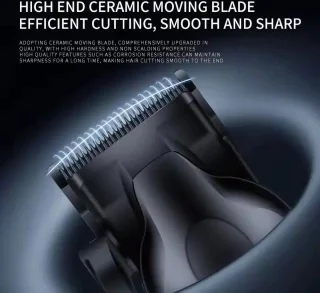 Kemei KM 2290 Draadloze Professionele Tondeuse