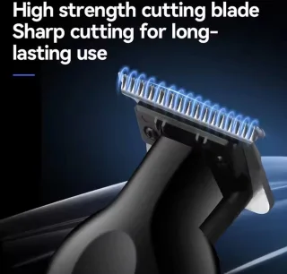 Kemei KM-2293 Baard- en Haartrimmer