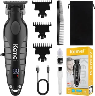 Kemei KM-2293 Baard- en Haartrimmer