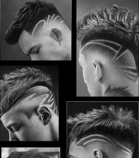 Kemei KM-2299 Tondeuse