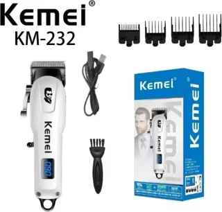 Kemei KM-232 Tondeuse
