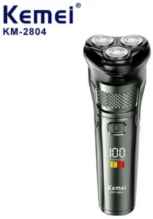 Kemei KM-2804 Elektrisch Scheerapparaat