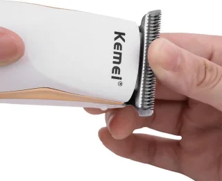 Kemei KM-6364 Professionele Haar- en Baardtrimmer Pro-line