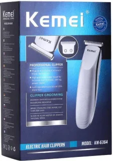 Kemei KM-6364 Professionele Haar- en Baardtrimmer Pro-line