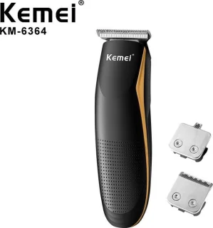 Kemei KM-6364 Professionele Haar- en Baardtrimmer Pro-line
