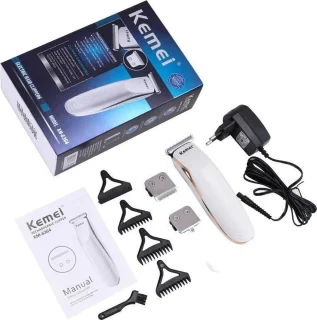 Kemei KM-6364 Professionele Haar- en Baardtrimmer Pro-line