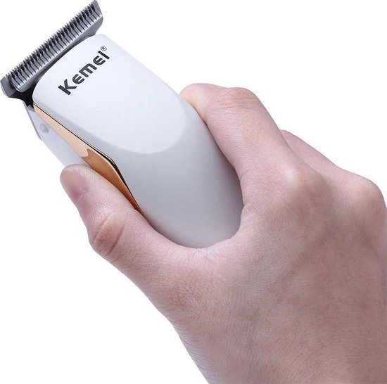 Kemei KM-6364 — Budgetvriendelijke professionele 3-in-1 tondeuse voor thuis en salon