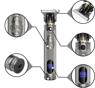 Kemei KM-700B Luxe Tondeuse & Baardtrimmer