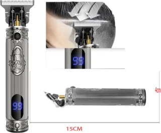 Kemei KM-700B Luxe Tondeuse & Baardtrimmer