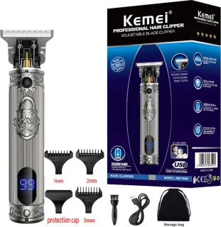 Kemei KM-700B Luxe Tondeuse & Baardtrimmer