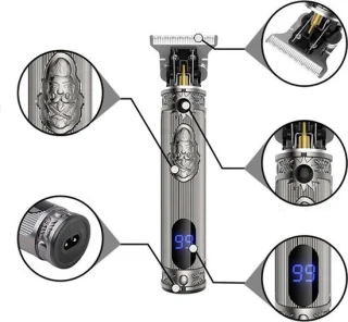Kemei KM-700B Luxe Tondeuse & Baardtrimmer