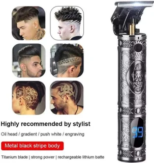 Kemei KM-700H Hair Clipper & Beard Trimmer