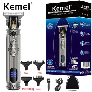 kemei KM-700h Professionele Baardtrimmer
