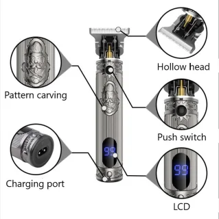 kemei KM-700h Professionele Baardtrimmer